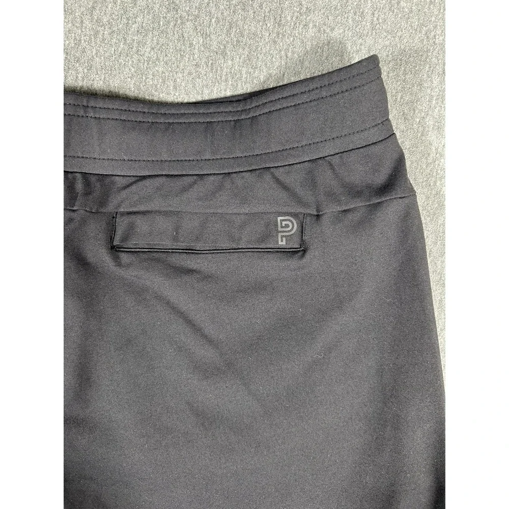Public Rec Daymaker Pants Mens 36x28 Black Zip Pocket Stretch All Day Every Day
